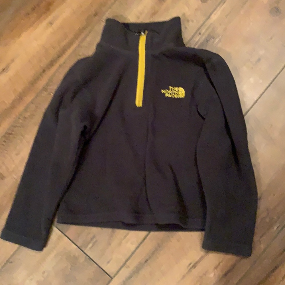 Little north face pullover